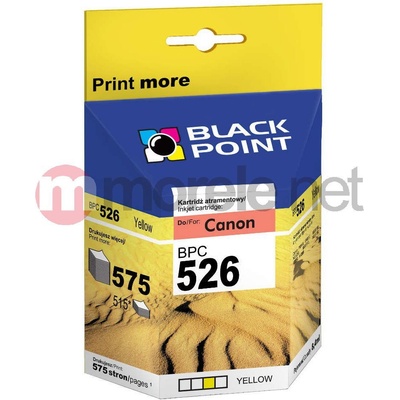 Black Point Canon CLI-526Y - kompatibilný