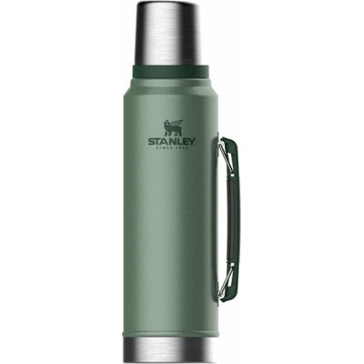 Stanley termoska The Legendary Classic Bottle 1 l green