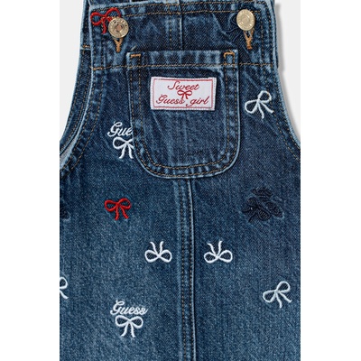 Guess Детска дънкова рокля Guess (K6RK15.D45E0.PPY2)