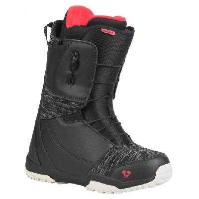 Boty Gravity Aura Fast Lace 20/21 black/berry 43