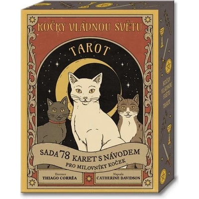 Tarot Mačky vládnu svetu