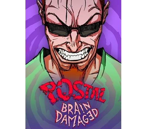 POSTAL: Brain Damaged