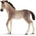 Schleich Фигурка Schleich Horse Club - Андалуско конче ходещо (13822-01238)