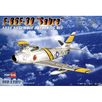 Hobby Boss North American F-86 F-30 Sabre 1:72