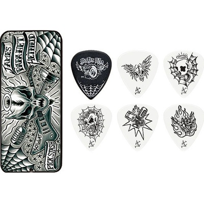 Dunlop James Hetfield - Kolekce Trsátek