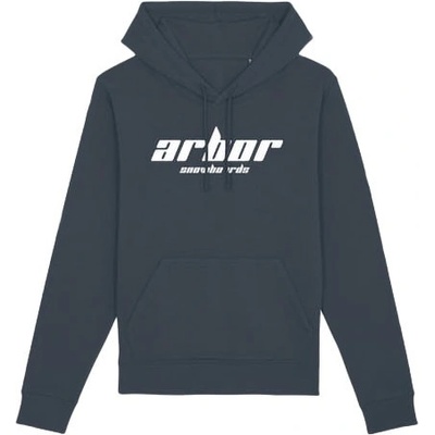 Arbor Draft Hoodie ink grey 23/24