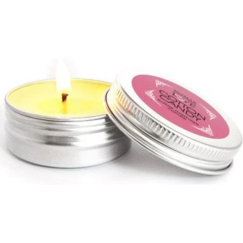 Image 1 of EOL Релаксираща масажна свещ "cotton candy" 30 мл