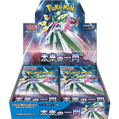 Pokémon TCG Future Flash Booster Box JAP