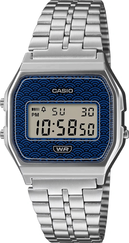 Casio A159WEVJ-2ER