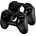 AOLION Ергономични Joy-Con дръжки | за Nintendo Switch 2 (VVR.CONTROLLER.GRIPS.BLK.NS2)