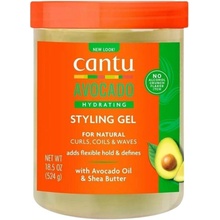 Cantu Avocado Hydrating Gel hydratační gel 524 g