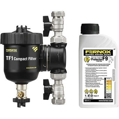 Fernox Total Filter TF1 Compact 3/4'' 62199