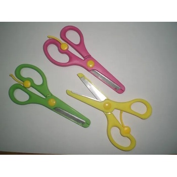 Image 1 of Детска ножица с пластмасов връх и рамене