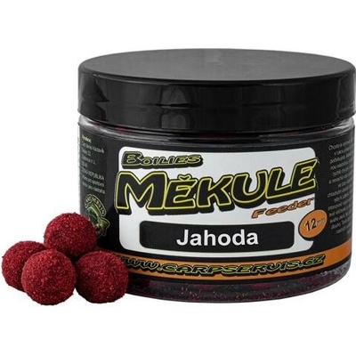 Aleš Václavík Václavík Boilies Měkule Feeder - 100 g/12 mm/Jahoda