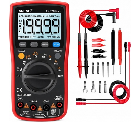 Aneng AN 870 PRO