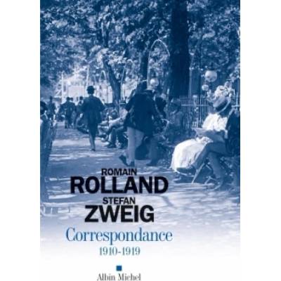 Correspondance 1910-1919