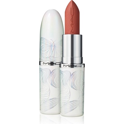M·A·C Metamorphosis Spring Collection MACximal Silky Matte Lipstick матиращо червило цвят Whirl 3.5 гр
