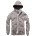 Vintage Industries Блуза с качулка Vintage Industries Basing, въглен (3019.charcoal)
