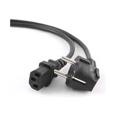 Gembird Power cord (C13), 1.8 m PC-186