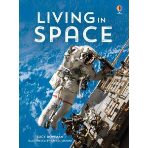 Living in Space | Lucy Bowman (ISBN: 9781474921831)
