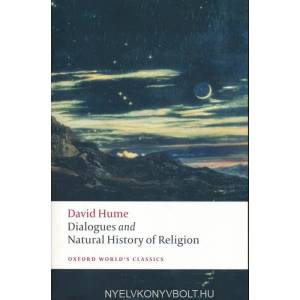 Dialogues Concerning Natural Religion, and The Natural History of Religion | David Hume (ISBN: 9780199538324)