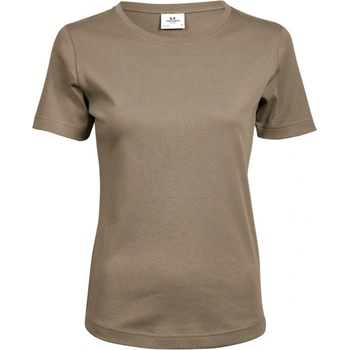 Tee Jays Dámske Tričko Interlock Kit