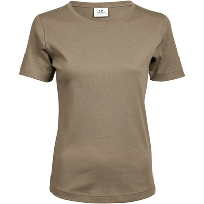 Tee Jays Dámske Tričko Interlock Kit