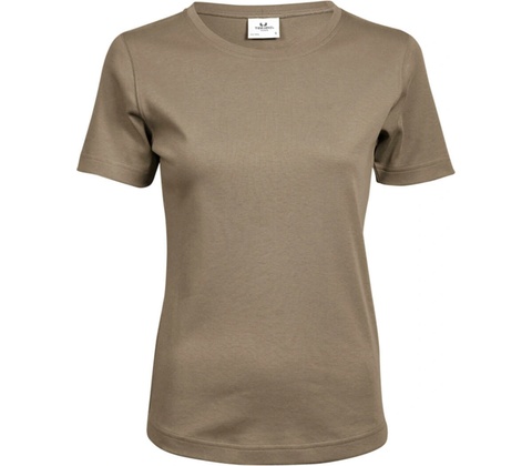 Tee Jays Dámske Tričko Interlock Kit