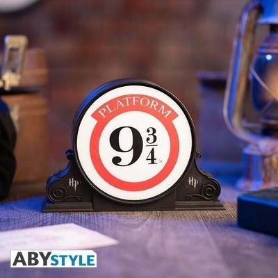 Harry Potter - Platform 9 3/4 - lampa dekorativní