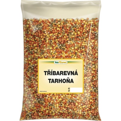 Vera Gurmet Tříbarevná tarhoňa 5 kg