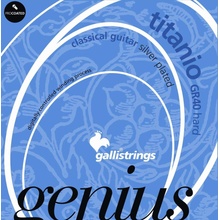 Galli Genius Titanio GR40