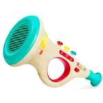 Hape Pixelz Melody Maestro - Тромпет с музикални и светлинни ефекти (E1227K)