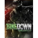 Takedown: Red Sabre