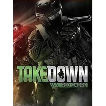 Takedown: Red Sabre