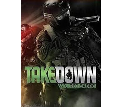 Takedown: Red Sabre