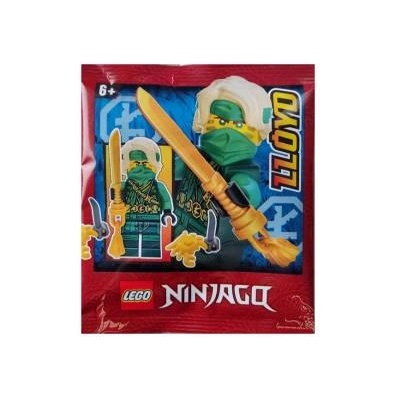 LEGO® Конструктор Lego Ninjago, Лойд, Лимитирана серия, 892179