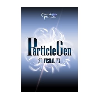 3D ParticleGen Visual FX