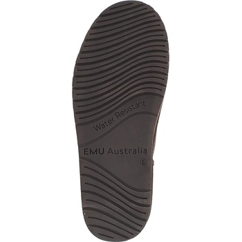 Emu Australia Велурени апрески Emu Australia Stinger Micro Flatform (W13082.CHOC)