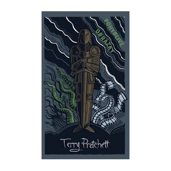 Pohyblivé obrázky - limitovaná sběratelská edice - Terry Pratchett