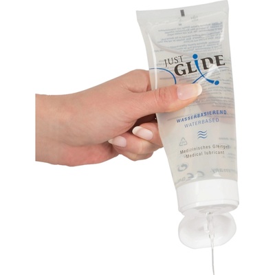 Just Glide Waterbased 200 ml