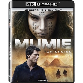 Mumie 2017 UHD+BD