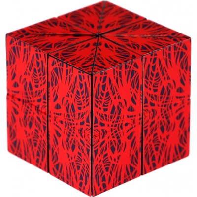 Recent Toys Dynacube red