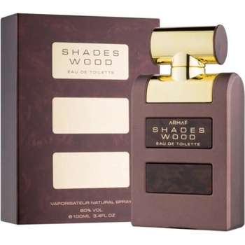 Image 1 of Armaf Shades Wood EDP 100 ml