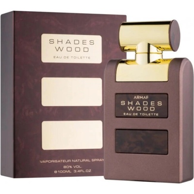 Armaf Shades Wood EDP 100 ml
