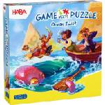 HABA Настолна игра с пъзел Морски лабиринт - Детска (2012216001)