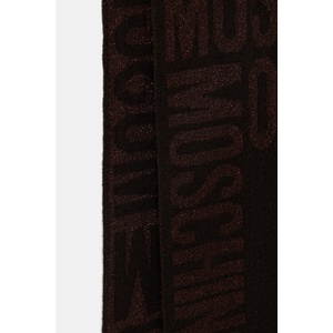 Moschino шал от вълнена материя (M3476.30623)
