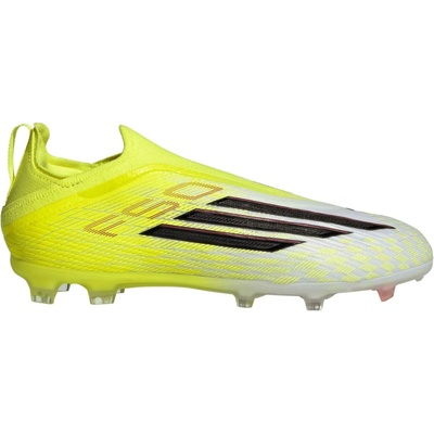 adidas F50 ELITE FG J Žltá Biela Čierna