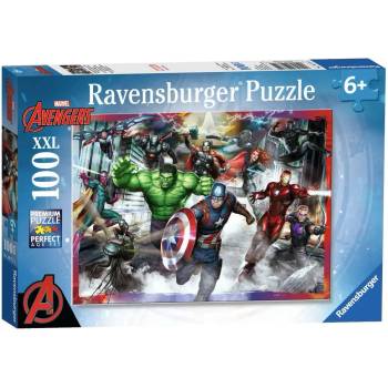 Ravensburger - Puzzle Avengers XXL - 100 piese