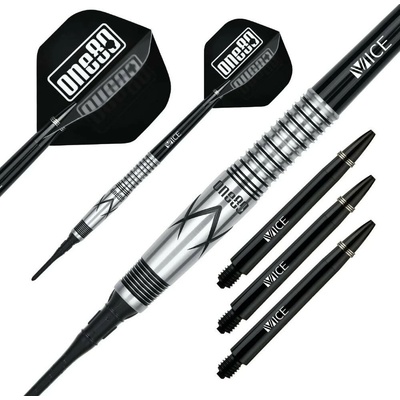 soft ONE80 Kaori Miura Black 20 g 90% wolfram