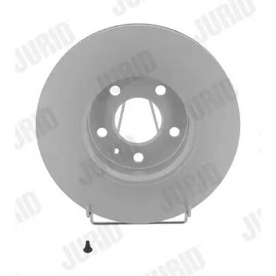 JURID Brzdový kotouč NONOX - 306 mm JRD 562241JC